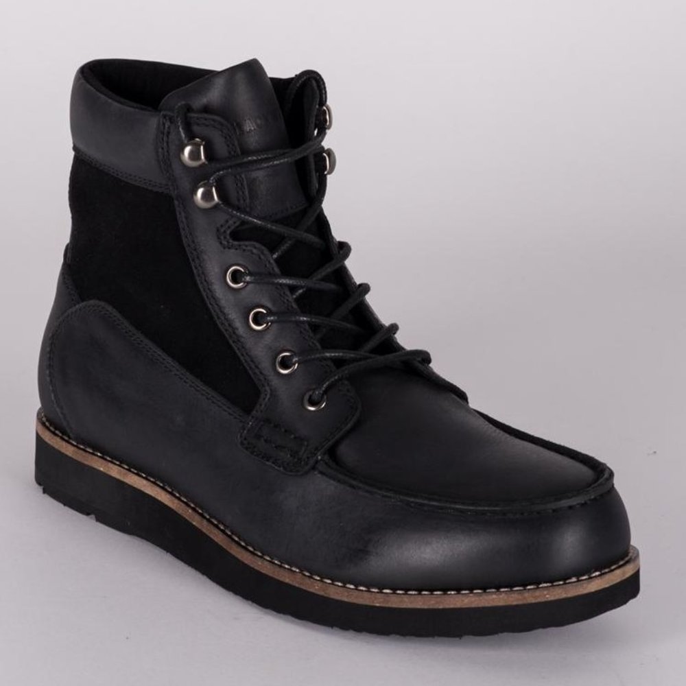 BLACKWELL MENS FLETCHER LEATHER LACE UP BOOT- 11M,